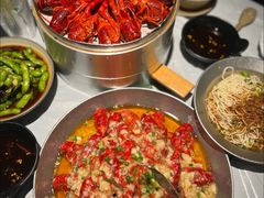 -巴厘龙虾·榜首油焖大虾(洞庭·艺术洋房店)