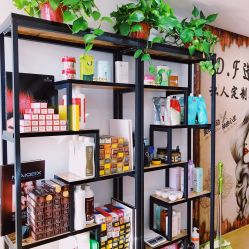 -ONE·男士国潮·美式渐变·理发馆·BARBER SHOP