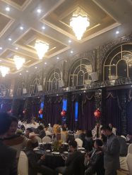 -欧亚美国际大酒店·宴会厅