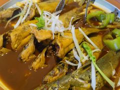 -村长家的疙瘩汤·东营菜(东营茶城店)