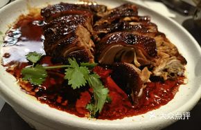 Three-Cup Duck from Paddy Field