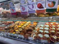 -PAOPAO Bakery&Café(港汇店)