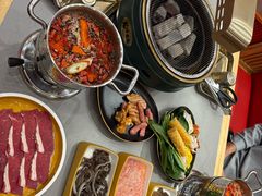 -龙虾奇迹泥炉烤肉(大华三路店)