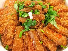 红薯五花肉-黄记煌三汁焖锅(荣盛国际店)