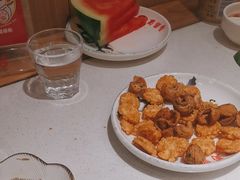 -蜀留香火锅(社会山店)