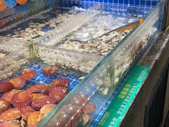 -亚马逊海鲜自助(梅溪湖步步高店)