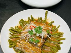 -大连湾旭日·家宴·海肠捞饭(马栏广场店)