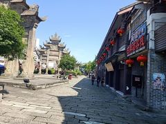 -南关石牌坊古镇