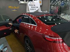 -CJ车体工作室·洗车·贴膜·美容