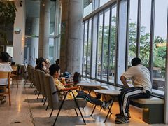 -SAANCI山池咖啡(海上世界文化艺术中心店)