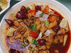 -清真马祥兴菜馆(云南北路店)