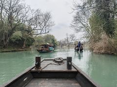 -西溪国家湿地公园