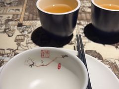 -绿茶餐厅(西湖银泰百货店)