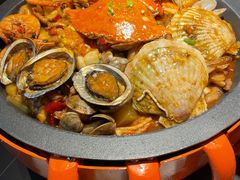 -多嘴超级肉蟹煲(中东店)