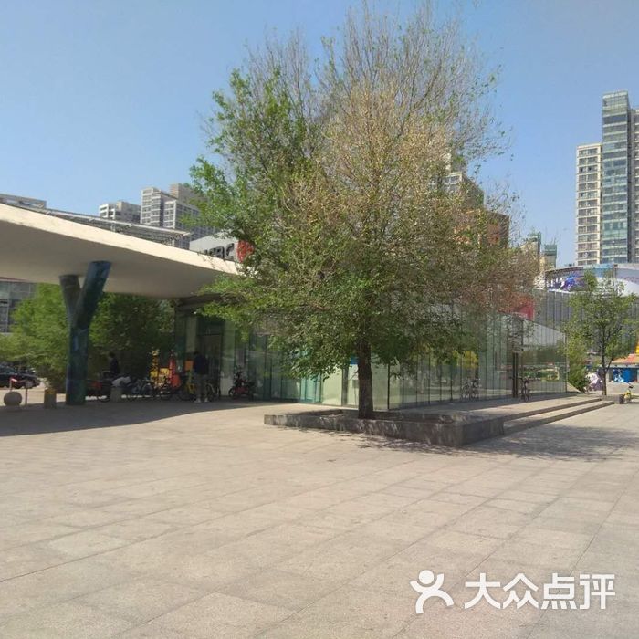 时代奥城商业广场