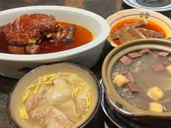 -南京大牌档(新街口德基广场店)