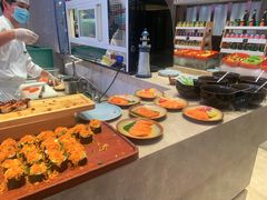 -菲住布渴酒店自助餐厅(阿里巴巴西溪园区店)