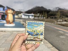 -祁连山·岗什卡雪峰景区