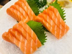 -新一番三文鱼寿司(大东海店)