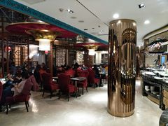 大堂-润增大酒店自助餐厅