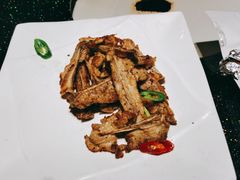 秘制莺哥骨-味可道美食坊(福基路店)