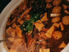 -卢大鲜鱼头捞饭(美利广场店)