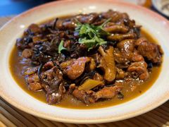 -巧婆婆特色东北菜·铁锅炖