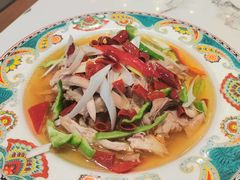 -巴依老爷新疆美食(牡丹园店)