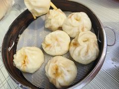 鲜肉小笼包-文武王氏烧饼·无矾油条(西溪路店)