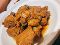 炖排骨-好嫂子酱猪手•农家菜(华远坊店)