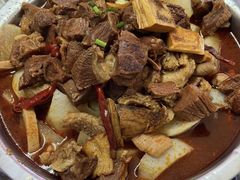 -桂萍特色牛筋牛杂(长堤街总店)