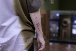 -雲艺刺青·洗纹身