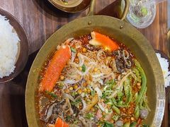 -三两三·川渝冒肚(油坊桥店)