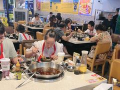 -味之绝热血美蛙鱼火锅(中坝店)