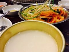 -小本家韩式烤肉(紫藤路店)