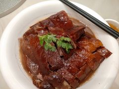 深井烧鹅-锦粤宫·精致粤菜(深圳北站店)