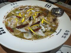 -渔语鱼新川菜Bistro(万象天地店)