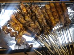 -腰子哥烤串(石佛营炫特店)