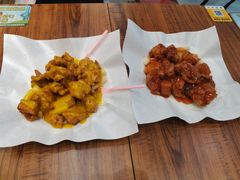 酸甜辣炸鸡-obba kitchen(宽厚里总店)