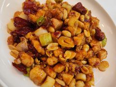 宫保鸡丁-潇湘楼(环保园店)