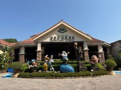 -重庆海昌加勒比海水世界