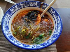 -湖景知味西餐厅•自助餐• 轻食(南京金茂威斯汀大酒店)