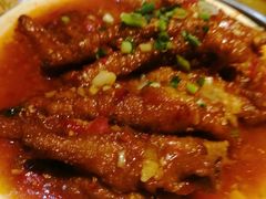 红油凤爪-红辣椒·川菜·火锅(张杨路店)