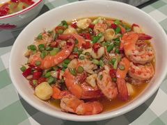 -彭耕记猪油炒小菜(吉联mall店)