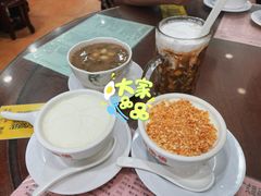 -南信牛奶甜品专家