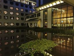 -景德镇中国陶瓷博物馆西山湖凯莱度假酒店