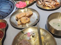 -金会长自助海鲜·烤肉(人民广场店)