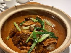 -粤财皇冠假日酒店·彩华轩中餐厅