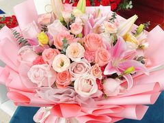 -田园花舍花店(北城未来实体店)