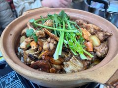 -天宝食坊·啫啫煲大排档(西华路店)